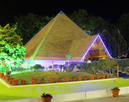 about-upf-pranavalayam-pyramid